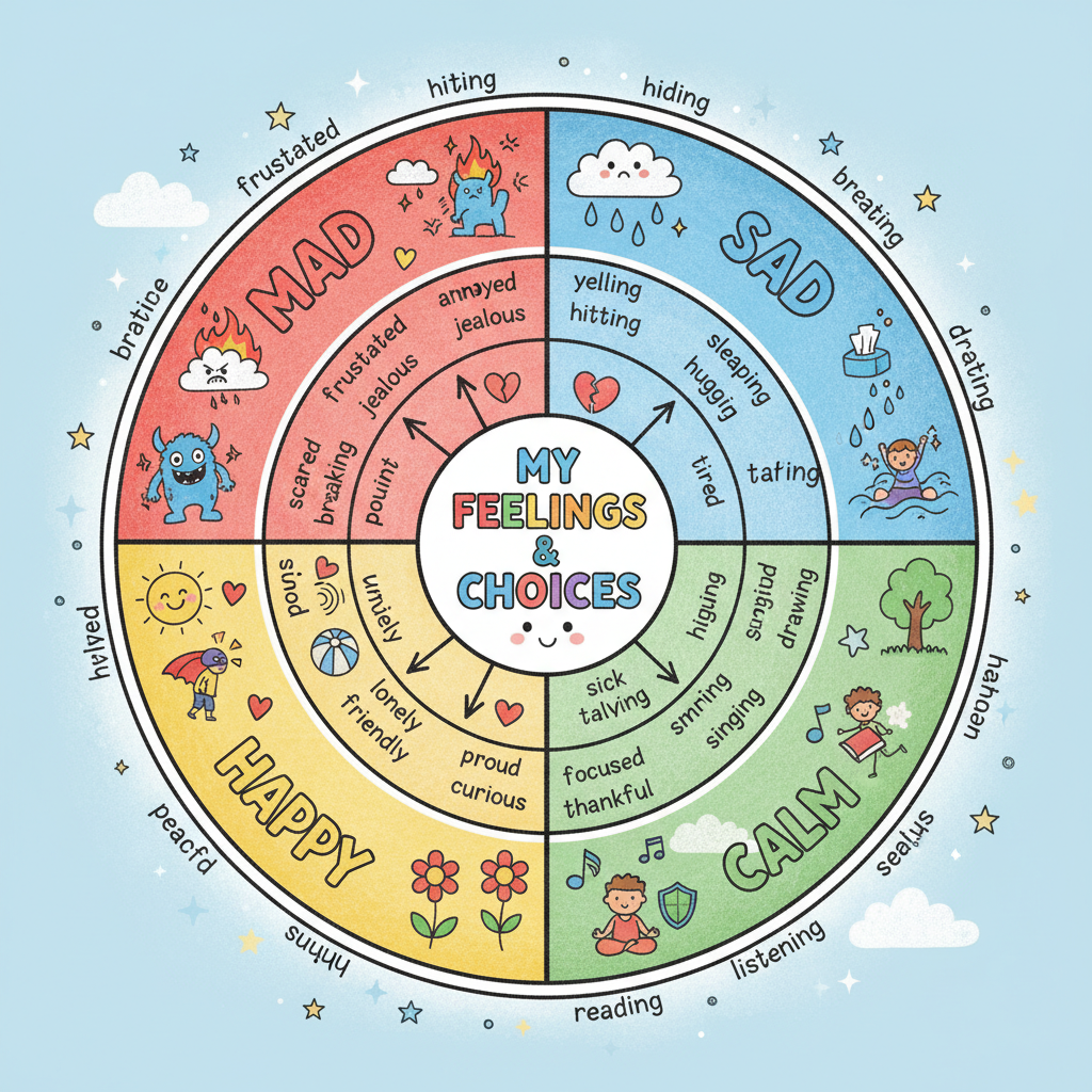 Ruleta de Emociones