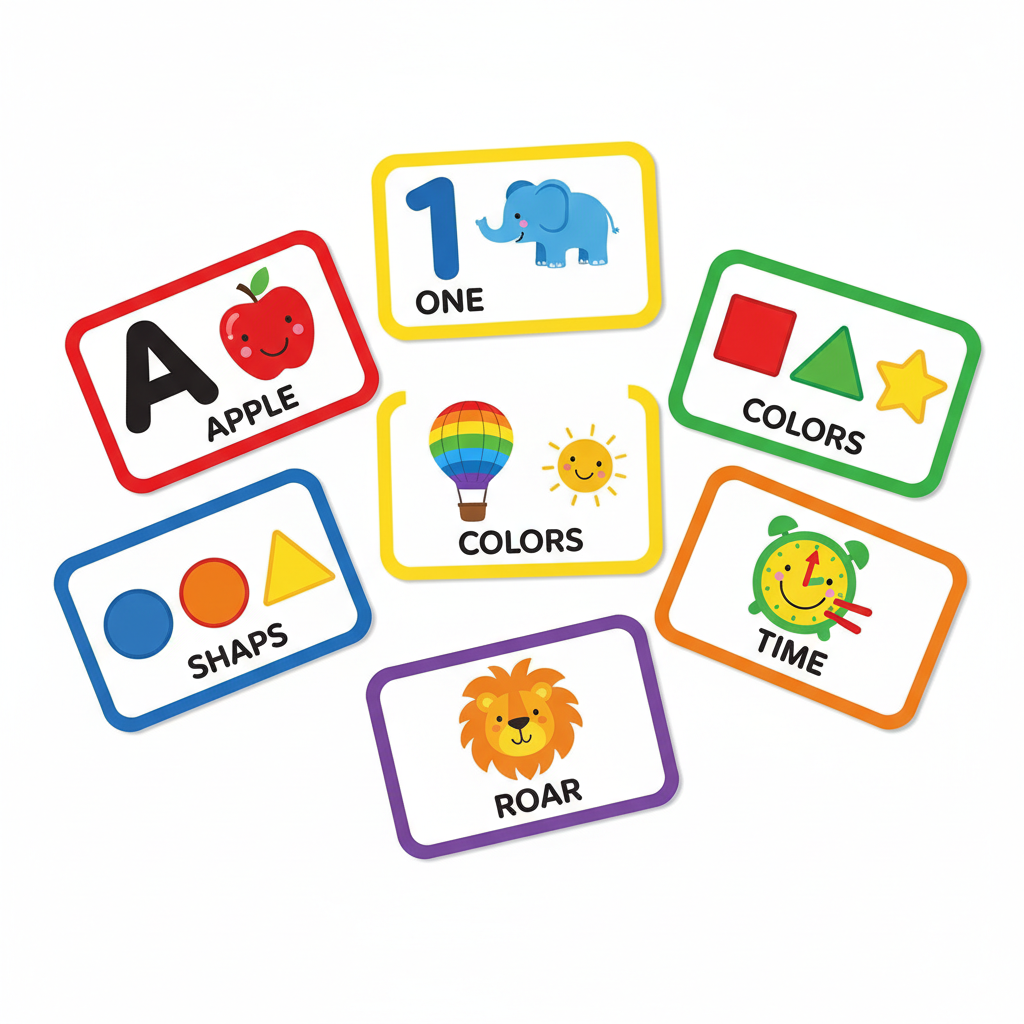 Kit de Tarjetas Fonológicas
